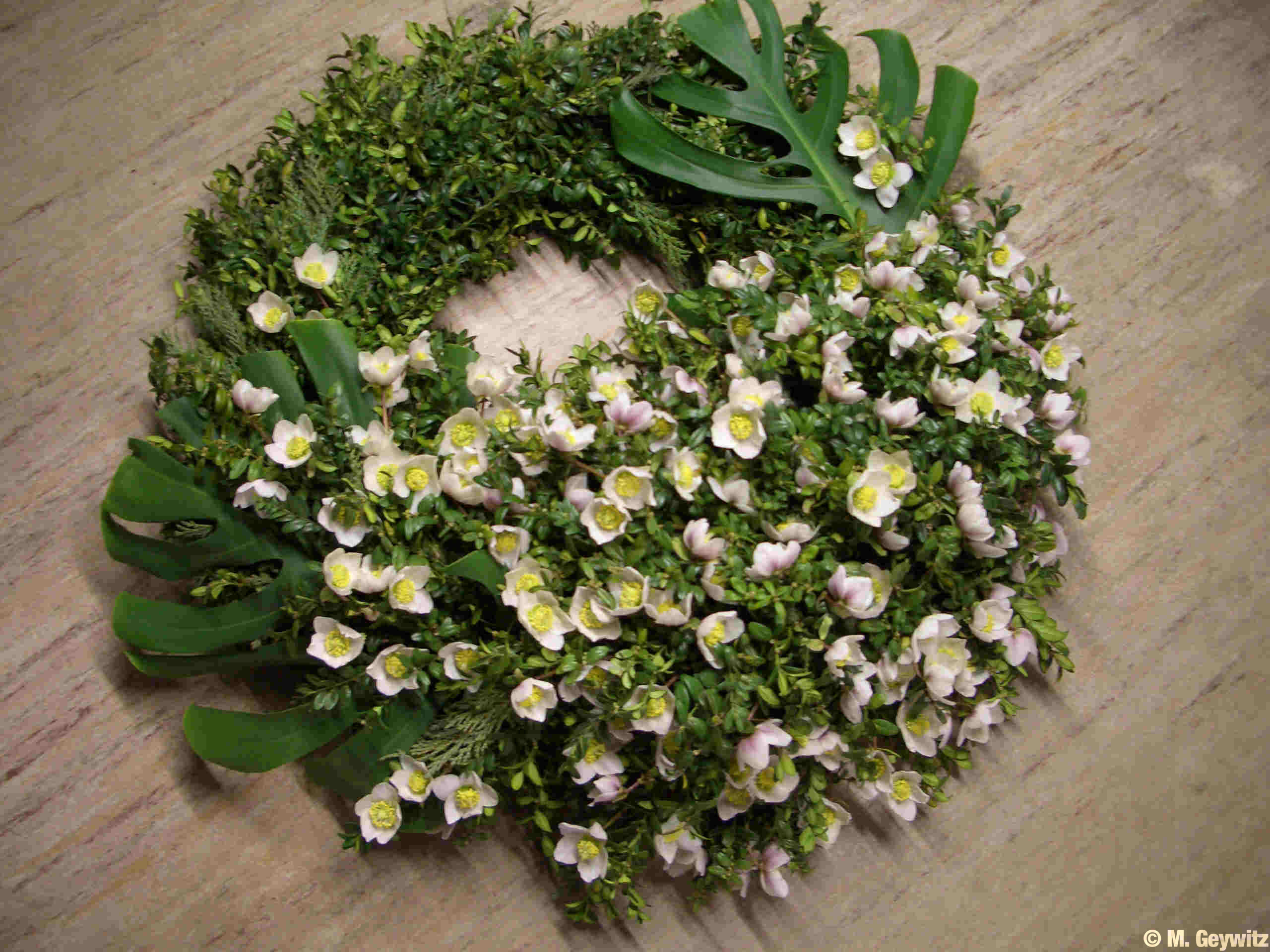 Christrosenkranz