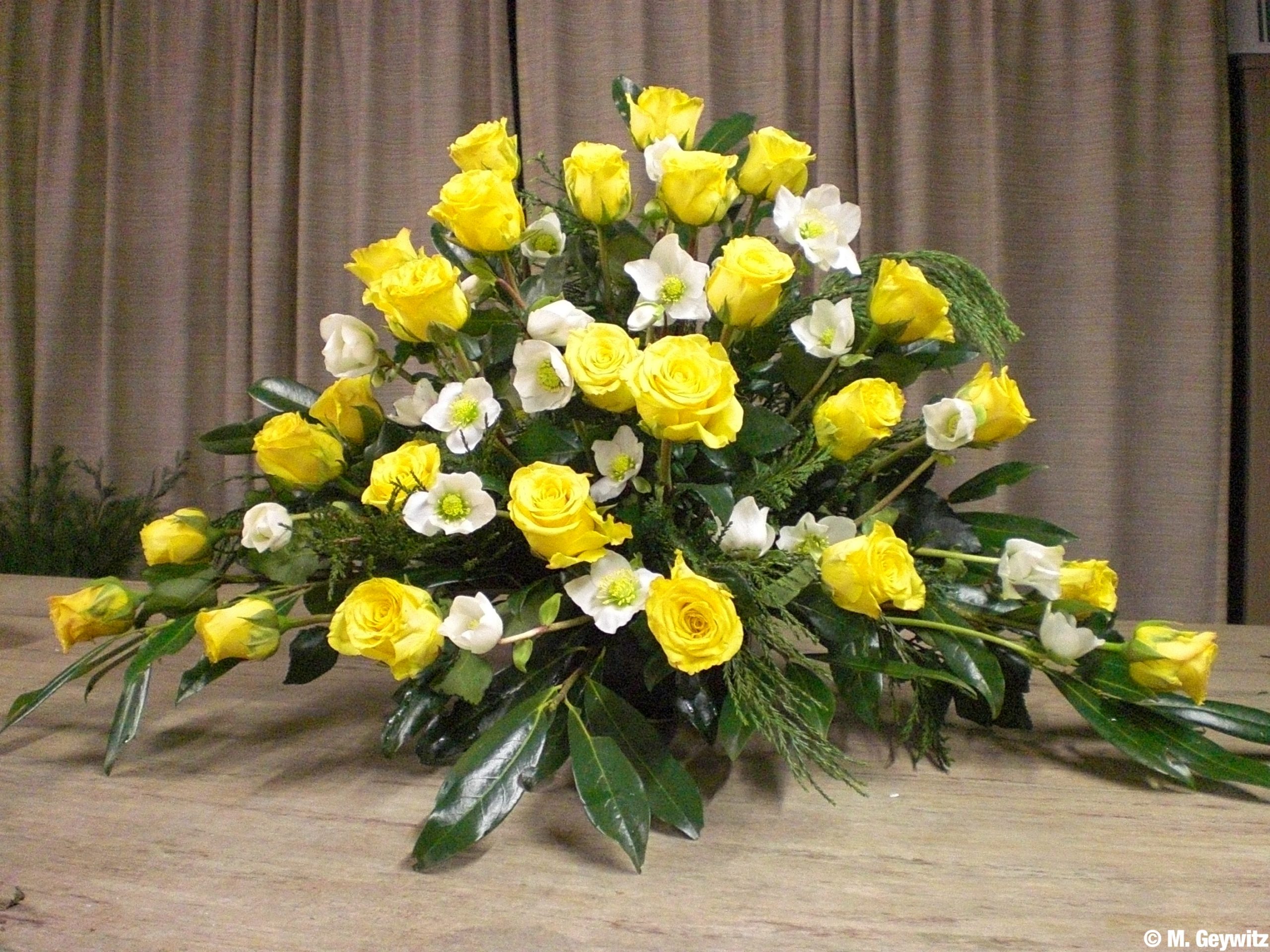 Gesteck Goldene Hochzeit Burrer 12-09 (1)